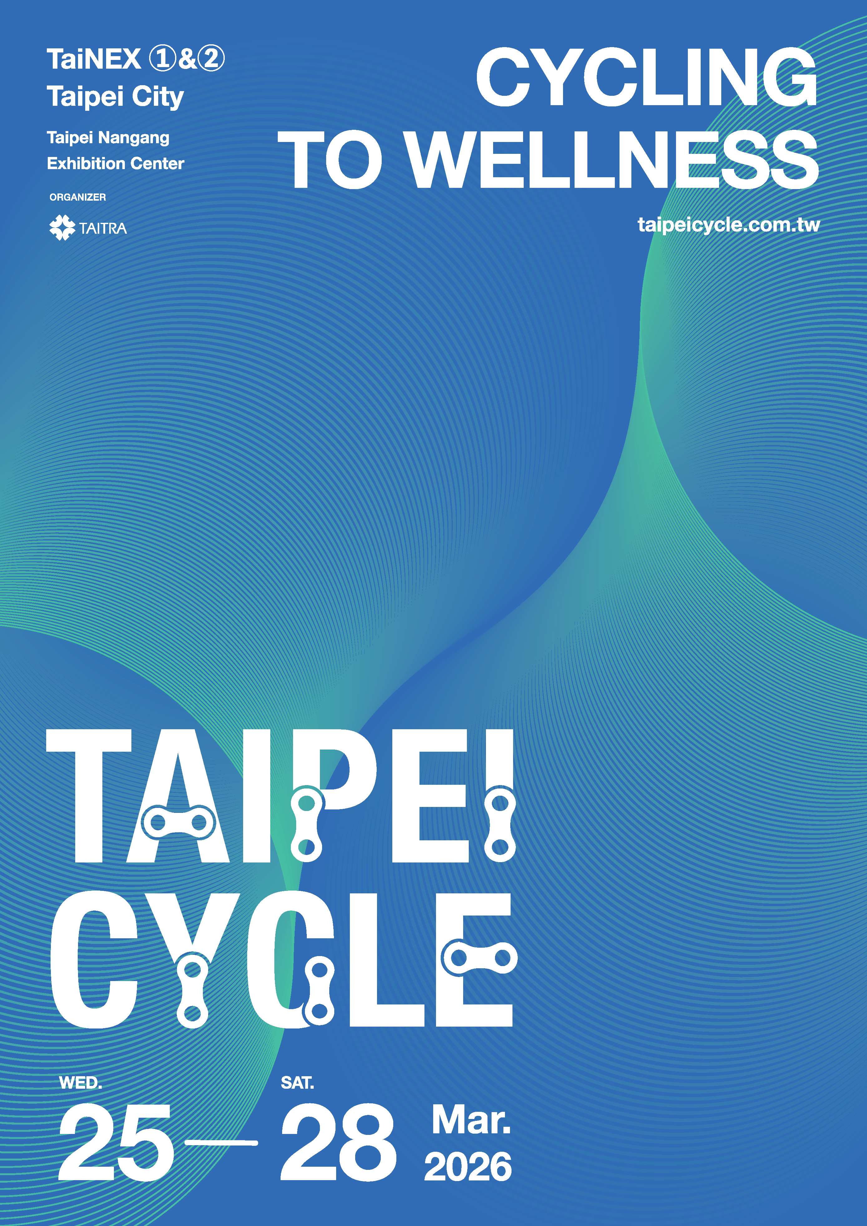 2026 TAIPEI CYCLE