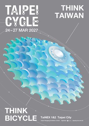 2027 TAIPEI CYCLE