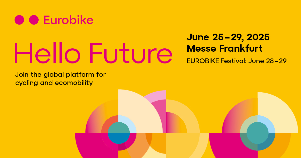 2025 EUROBIKE