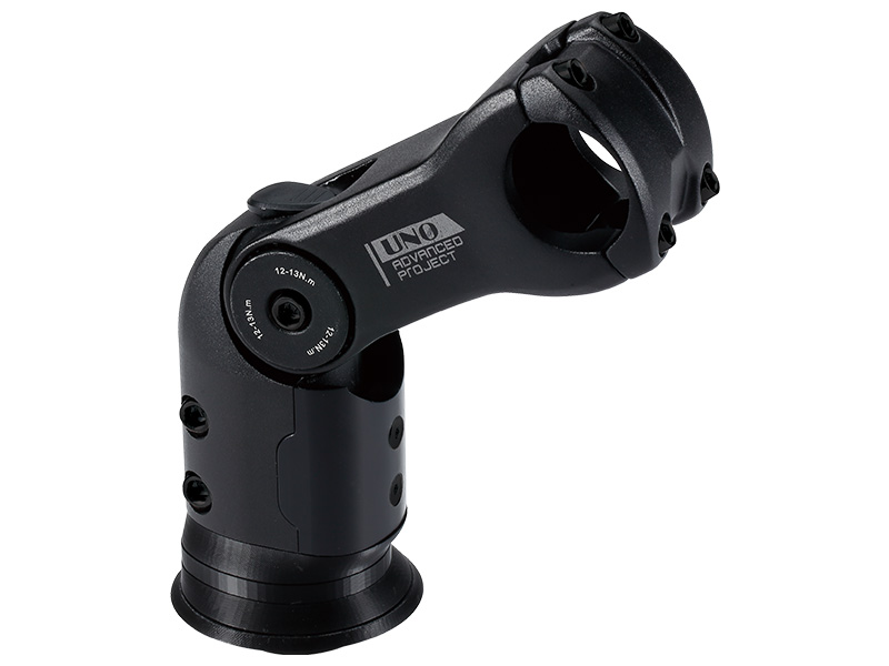 Potences Potence selle BTT aluminium argent Sports et Loisirs Cyclisme